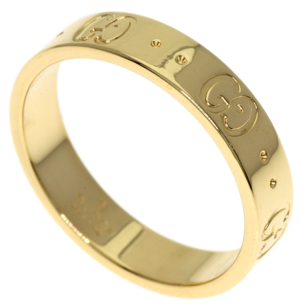 GUCCI 18k Gold Ring